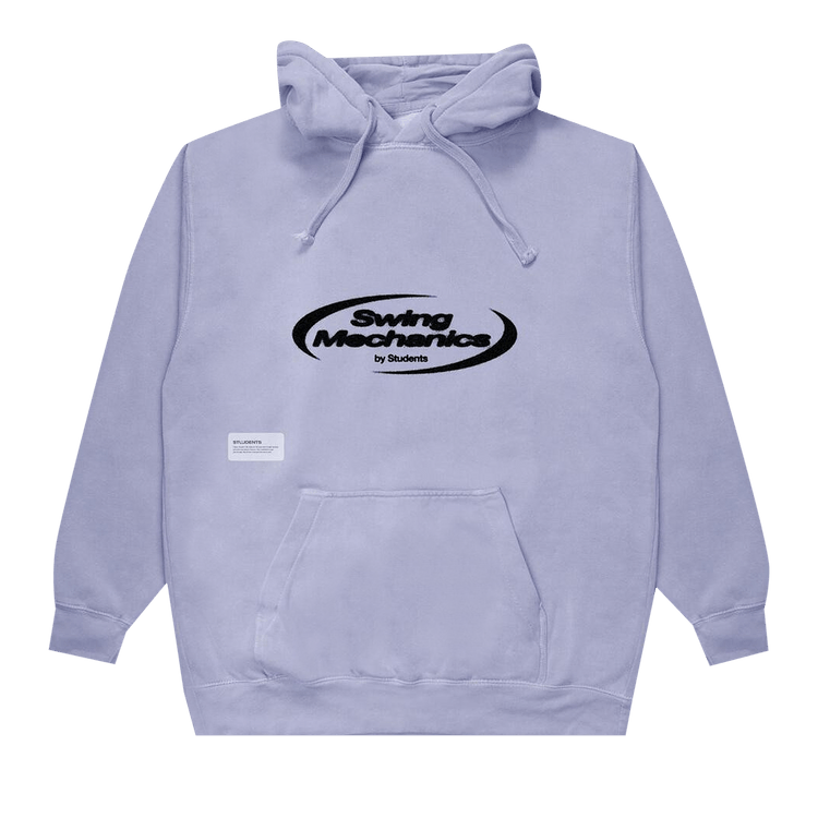 Students Be Squared Pullover "Wisteria"