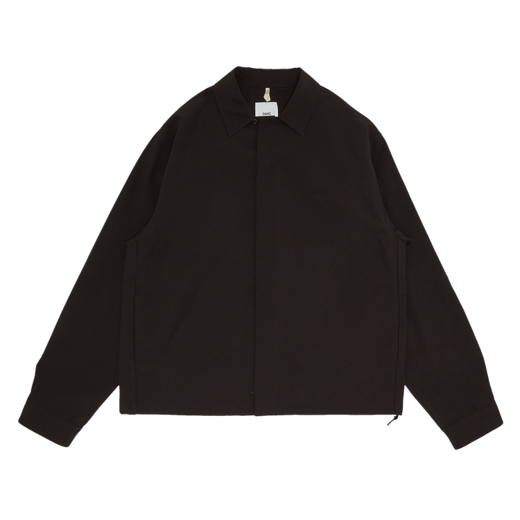 OAMC Woven SE Shirt "Coffee"