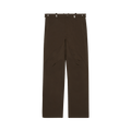 Kiko Kostadinov Itten Darted Trouser "Colemna/Sepia"