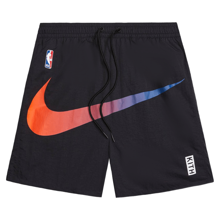 Kith & Nike For New York Knicks Short "Black"