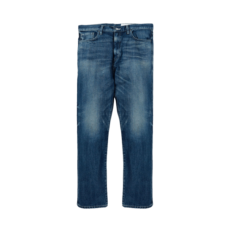 Neighborhood Washed Denim "Indigo"