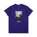 Pleasures Vocabulary T-Shirt "Purple"