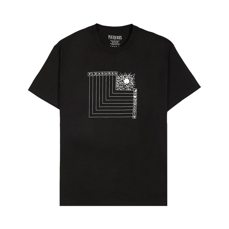 Pleasures Fertile T-Shirt "Black"