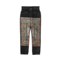 Pleasures Walk On Me Rug Denim Pant "Black"