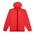Comme des Garçons PLAY x K Way Full Zip Jacket "Red"