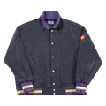 Cav Empt Grid Structure Jacket "Navy"