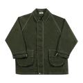 Cav Empt Overdye Nylon Jacket "Green"