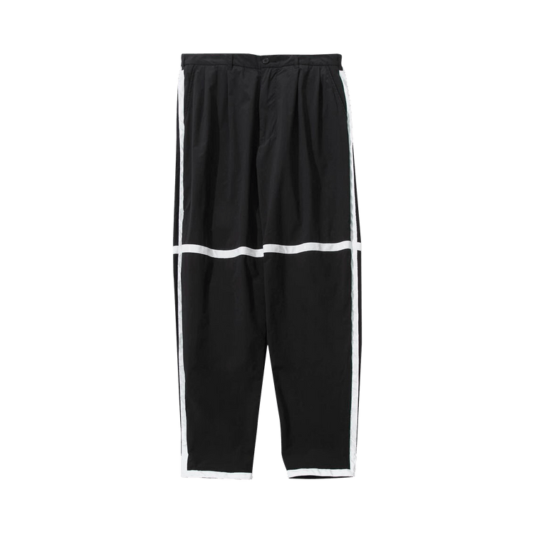Cav Empt Taped Pn Two Tuck Pants "Black"