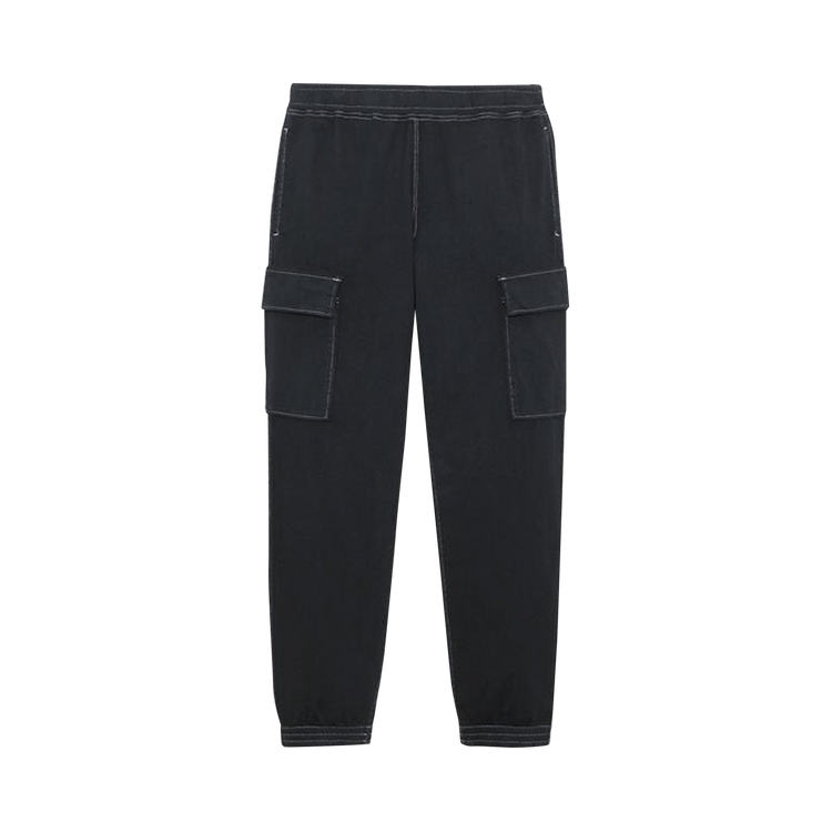 Cav Empt Overdye Light Jog Pants "Black"