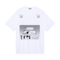 Cav Empt Flammable Tee "White"
