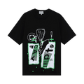 Cav Empt Logo Tee "Black"