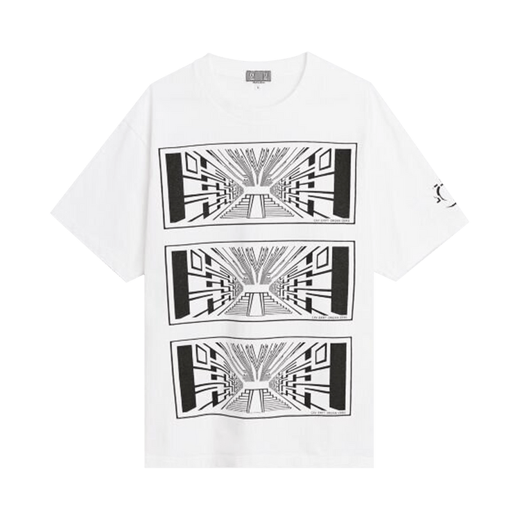 Cav Empt Organizers Tee "White"