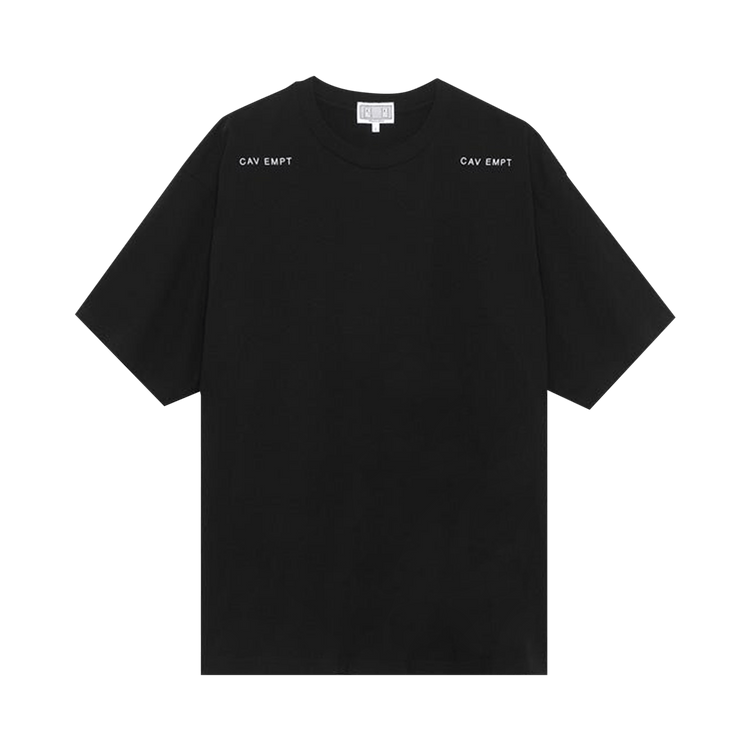 Cav Empt Not Away From Big Tee "Black"