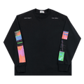 Cav Empt Contact Long-Sleeve Tee "Black"