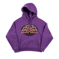 Cav Empt Structure Field Heavy Hoodie "Purple"