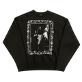 Cav Empt Ziggurat Frame Crewneck "Black"