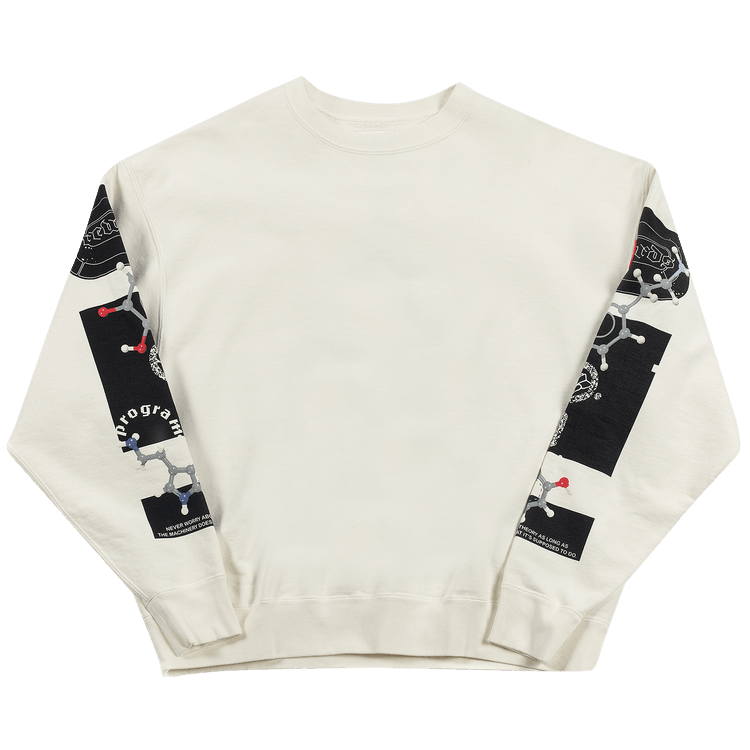 Cav Empt MD Incentives Crewneck "White"