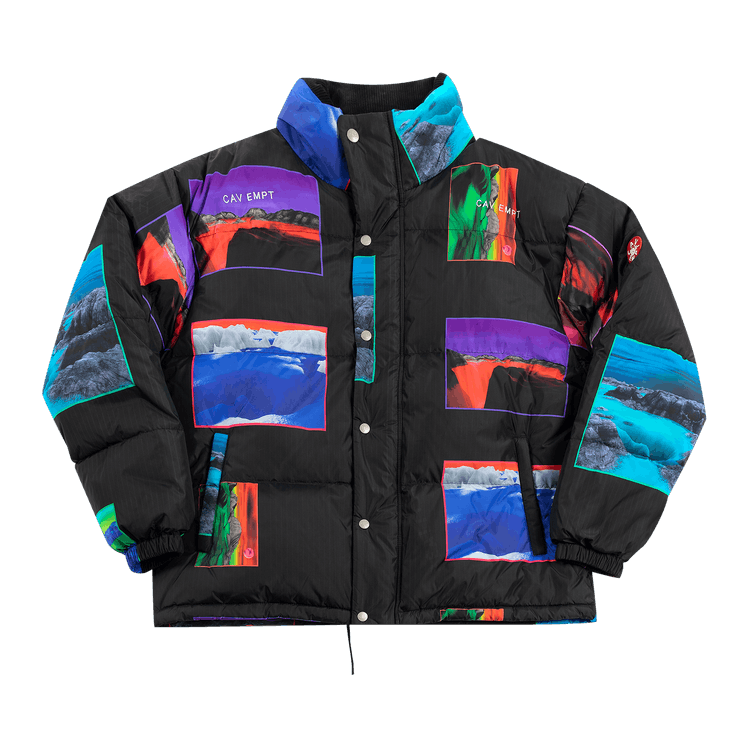 Cav Empt S.O.M Jacket "Black"