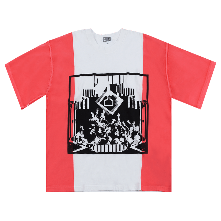 Cav Empt MD Grasp Big Tee "White"