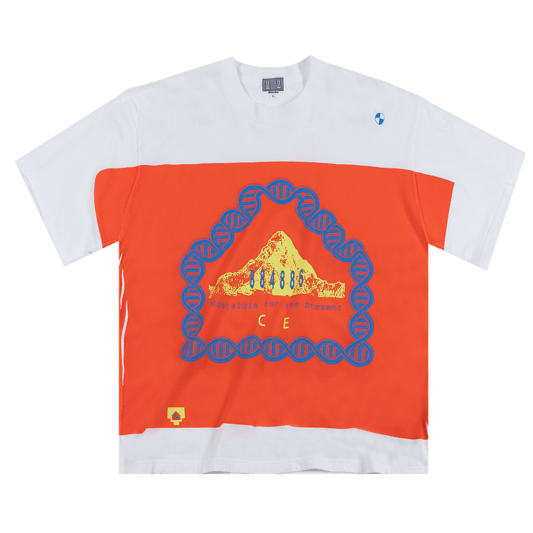 Cav Empt 884886 Big Tee "White"