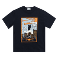 Cav Empt MD Site Sensitive Tee "Black"