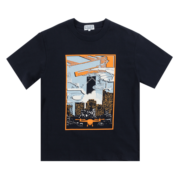 Cav Empt MD Site Sensitive Tee "Black"