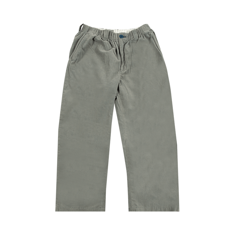 Cav Empt Bleached Cord Comfort Pants "Grey"