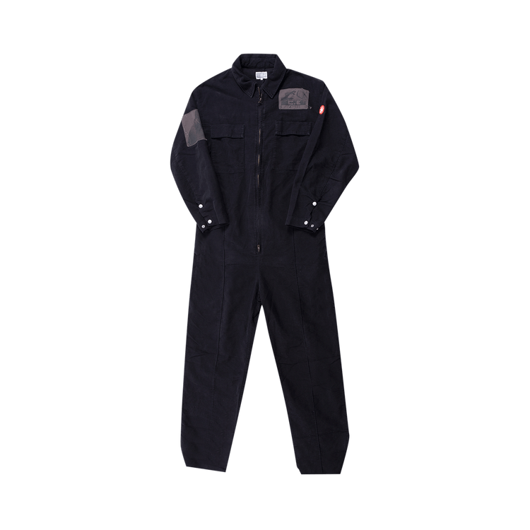 Cav Empt MD Supplemental Boiler-Suit "Black"