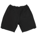 Cav Empt Side Rib Poly Sweatshorts "Black"