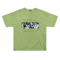 Cav Empt Overdye Tee "Green"