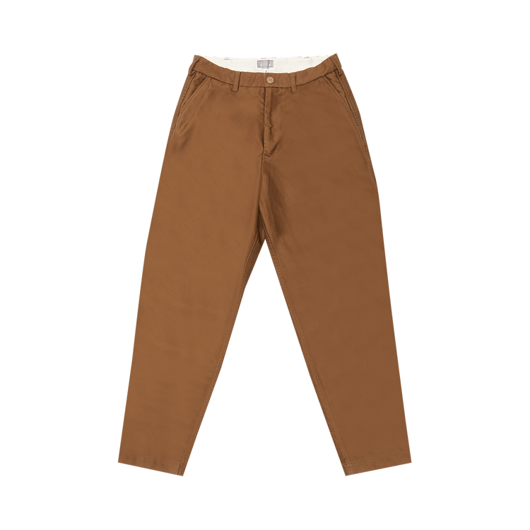 Cav Empt Wide Chinos "Brown"