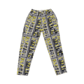 Cav Empt Structure Beach Pants "Yellow"