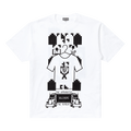 Cav Empt MD Theapparatus Tee "White"