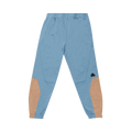 Cav Empt Solid Seam Light Jog Pants "Blue"