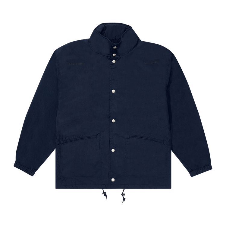 Cav Empt Closed System Jacket "Navy"