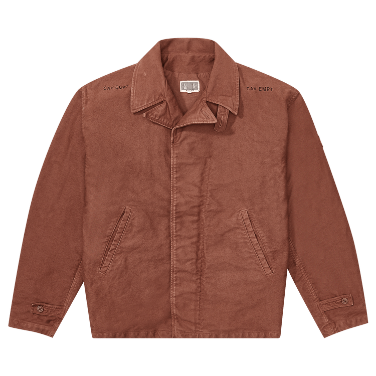 Cav Empt Armed Jacket "Brown"