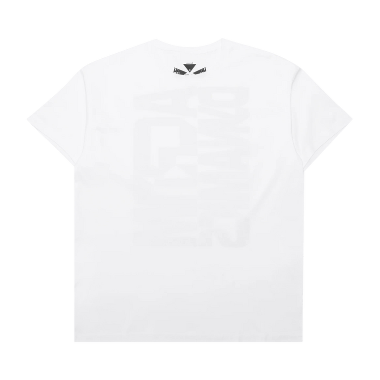 Acronym Supima Cotton T-Shirt "White"