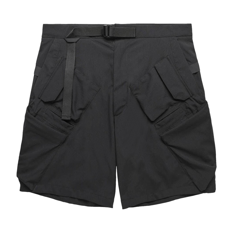 Acronym Milliken Shorts "Black"