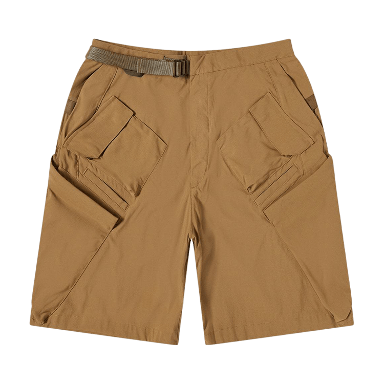 Acronym Milliken Shorts "Coyote"