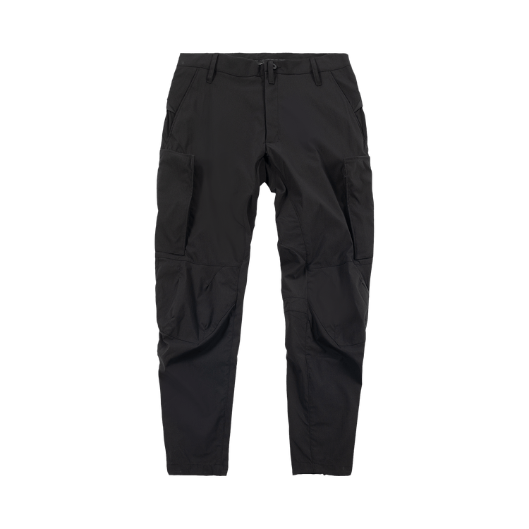 Acronym Encapsulated Nylon Pant "Black"