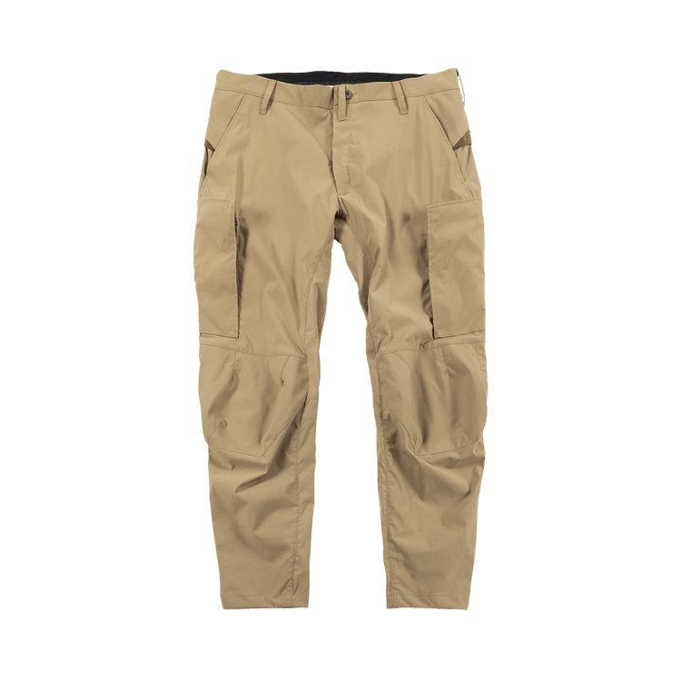 Acronym Encapsulated Nylon Pant "Khaki"