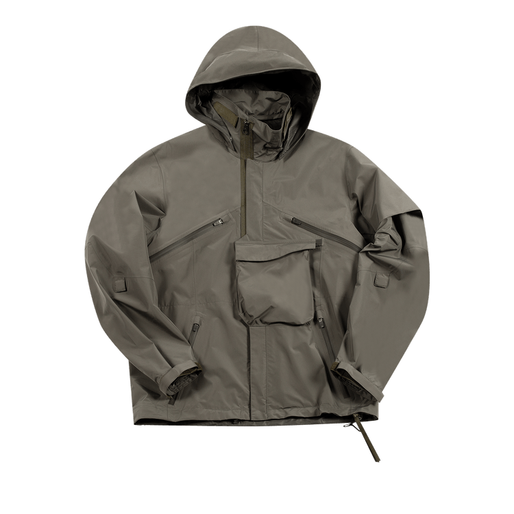 Acronym 2L GORE-TEX Paclite Plus Interops Jacket "Backer Gray"