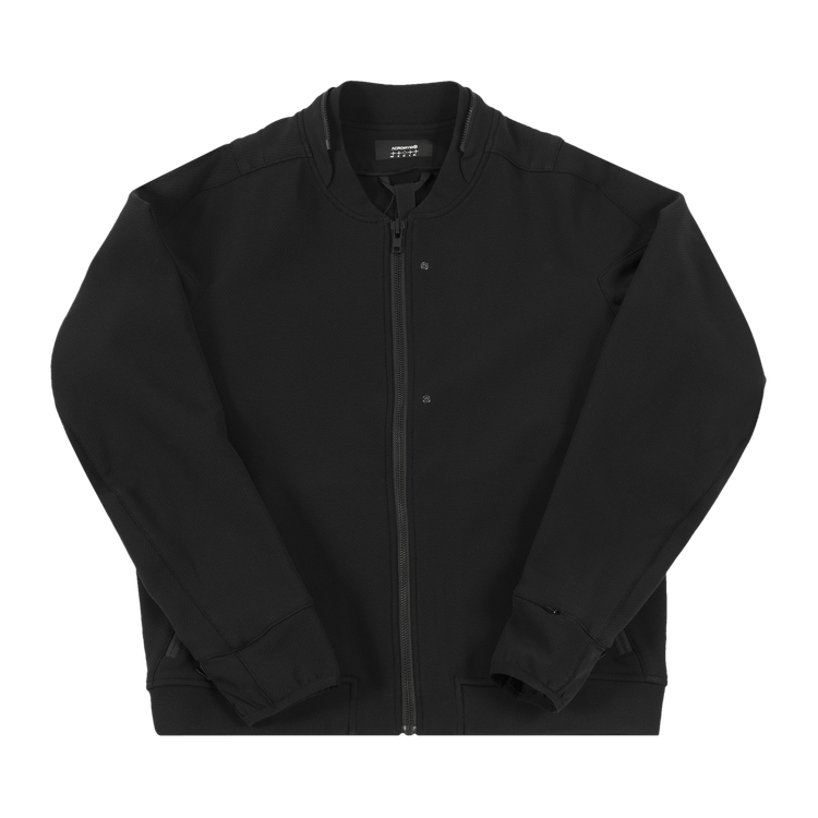Acronym Schoeller 3XDRY WB-400 Bomber Jacket "Black"