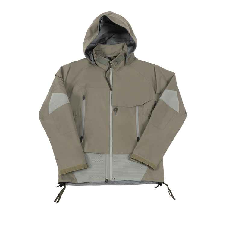 Acronym 3L GORE-TEX Pro Jacket "Alpha Green"