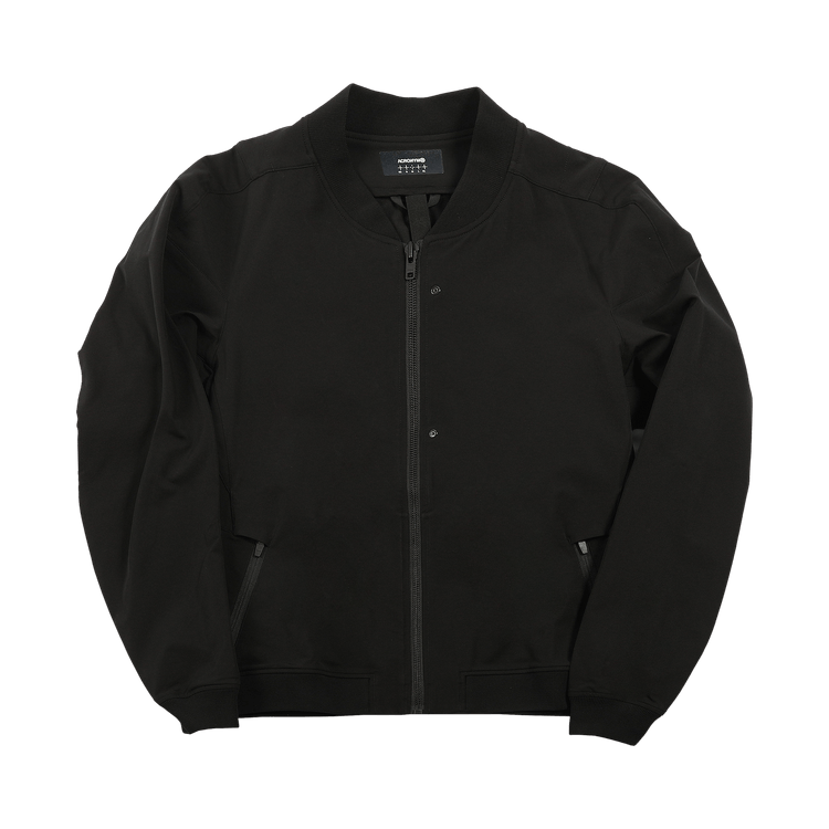 Acronym Schoeller 3XDRY Dryskin Bomber Jacket "Black"