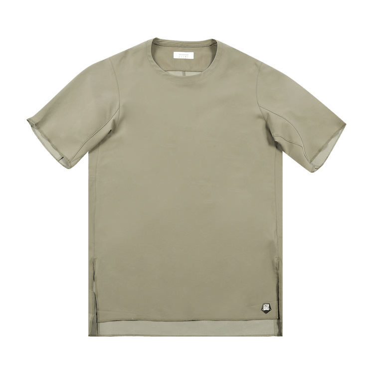Acronym Schoeller 3XDRY Dryskin Short Sleeve T-Shirt "Alpha Green"