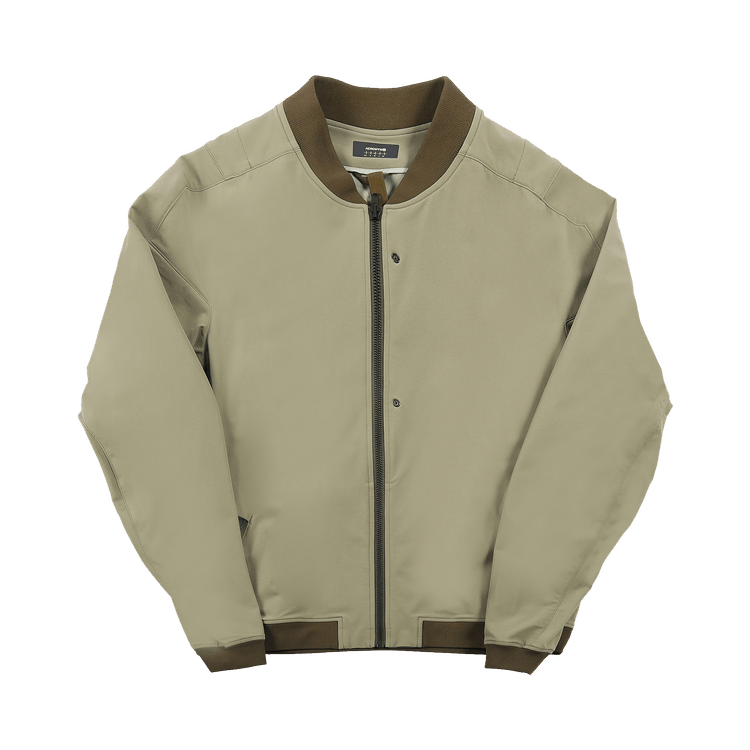 Acronym Schoeller 3XDRY Dryskin Bomber Jacket "Alpha Green"