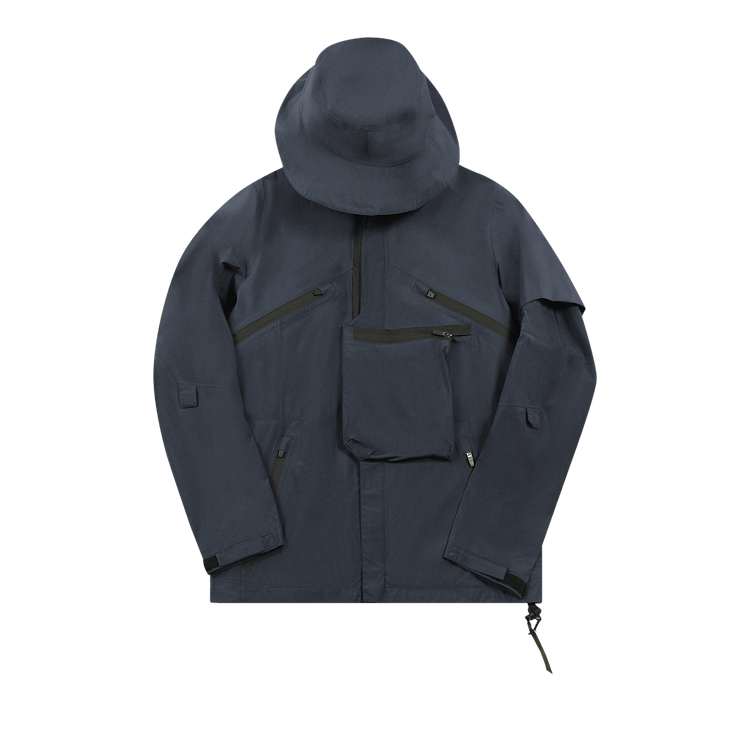 Acronym 2L GORE-TEX Paclite Plus Interops Jacket "Navy"