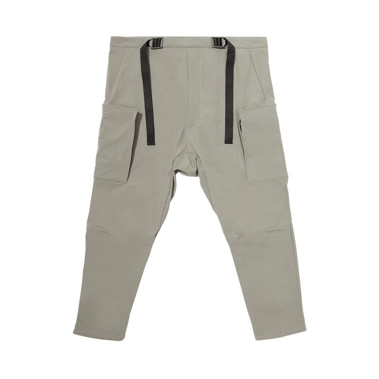 Acronym Schoeller 3XDRY Dryskin Drawcord Cargo Trouser "Alpha Green"