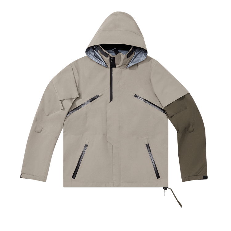 Acronym 3L GORE-TEX Pro Interops Jacket "Dust/RAF Green"